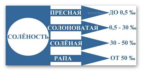 Уровень соли