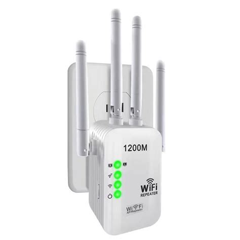 Установите усилитель Wi-Fi для расширения диапазона