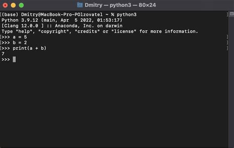 Установка времени задержки в Python