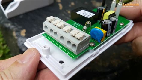 Установка дополнительных функций на Sonoff Basic R2