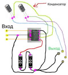 Установка звукового маскирования для усилителя