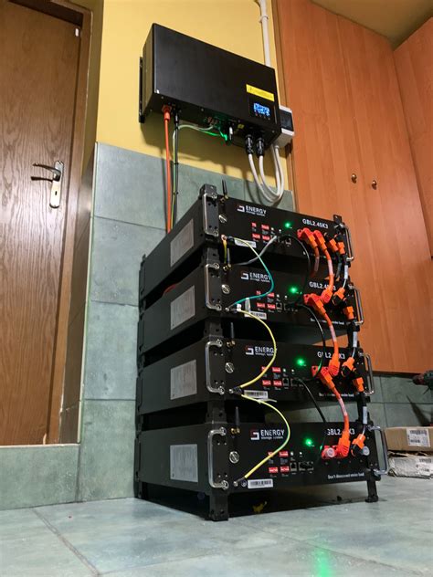 Установка инверторов для автономного питания
