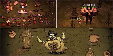 Установка мода на Don't Starve Together