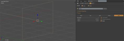 Установка освещения в Blender