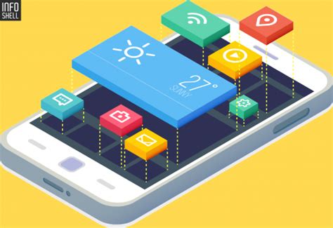 Установка приложения на Android и iOS