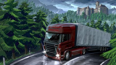 Установка Euro Truck Simulator 2 на телефон: пошаговая инструкция