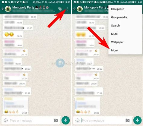 Установка WhatsApp на дополнительную SIM-карту посредством APK-файла