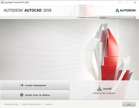 Установка vetcad в AutoCAD 2019