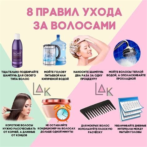 Уход за волосами и кожей