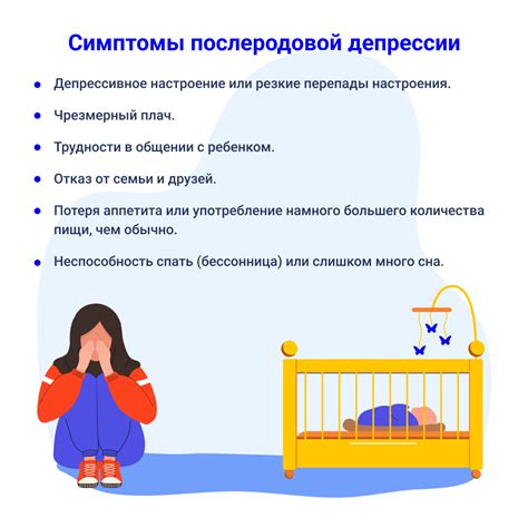 Физиологические признаки депрессии у человека