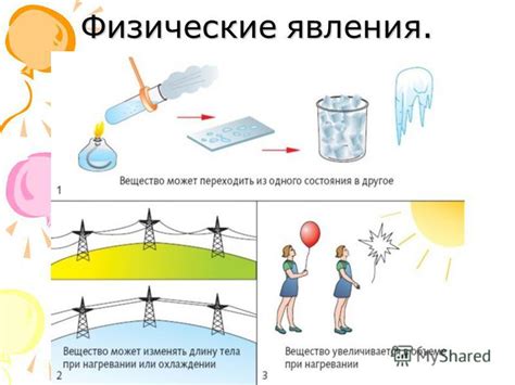 Физические изменения при растворении гипса