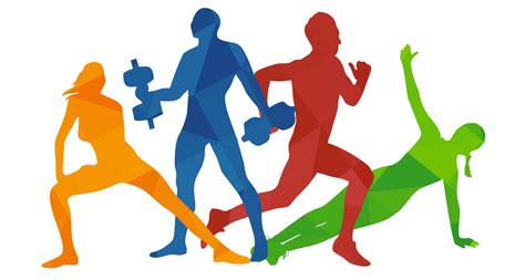 Физические упражнения и спорт