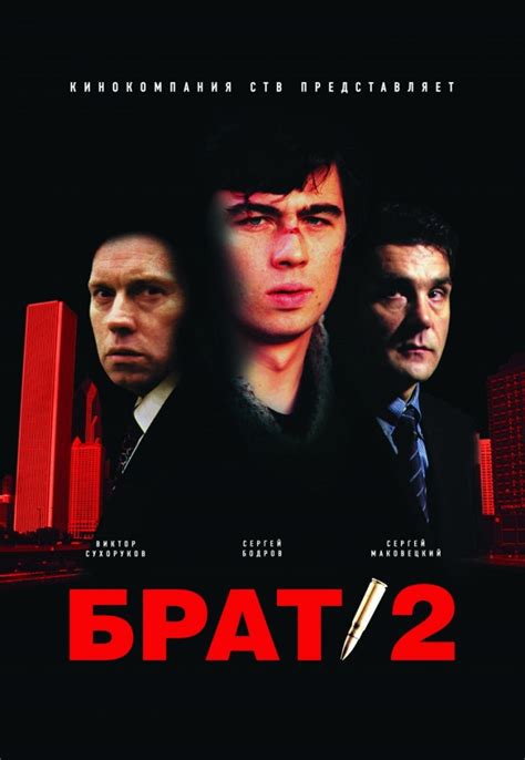 Фильм "Брат 2" как отражение социокультурных реалий