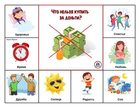 Финансовая грамотность: важный навык для детей