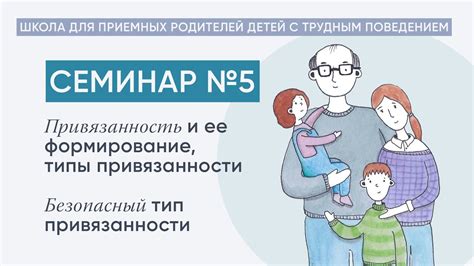 Формирование привязанности