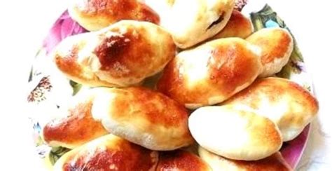 Формовка и жарка пирожков с ливером