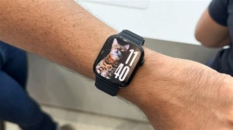 Функции высотомера в часах Apple Watch