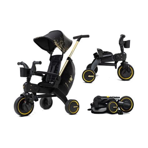 Характеристики и особенности Doona S5