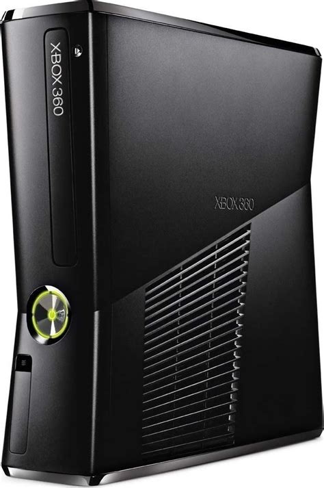 Характеристики Xbox 360 Slim