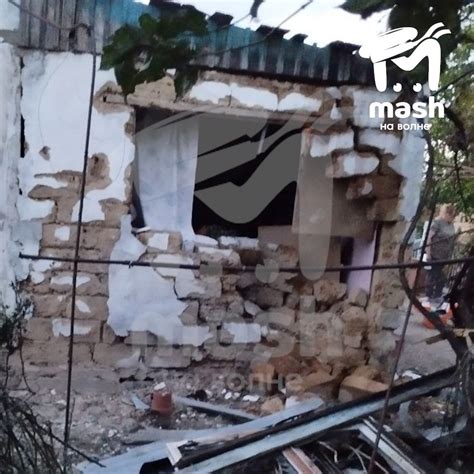 Характерные признаки и симптомы повреждений от взрыва газового баллона