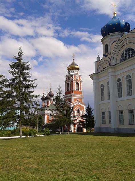 Храм Живоначальной Троицы на Ильине