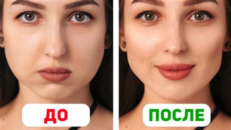 Целование с щеки