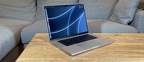 Цена и доступность MacBook Pro M1 Pro: оценка инвестиций в эту модель