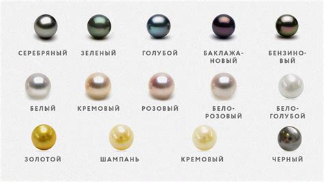 Ценные свойства жемчуга для организма