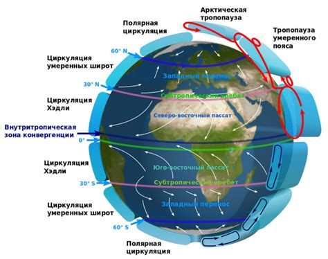 Циркуляция и фильтрация воздуха