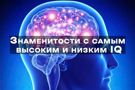 Человек с низким IQ: заблуждения и реальность