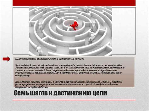 Четвёртый шаг: Проявлять себя в деле