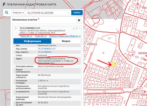 Что такое ЕГРН и кадастровый номер