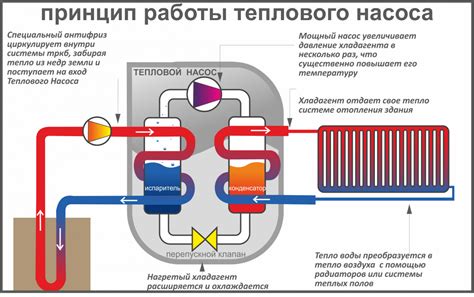 Что такое тепловая циркуляция и принцип ее работы
