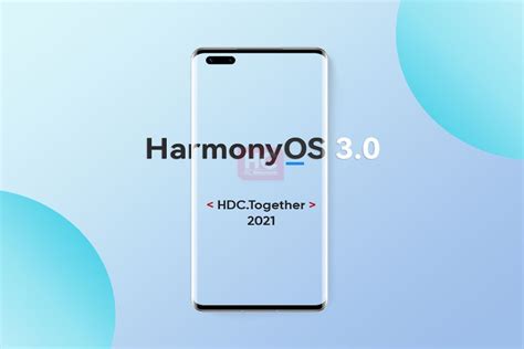 Что такое Harmony OS 3