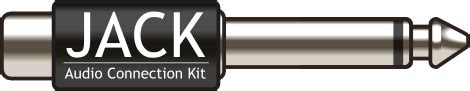 Что такое Jack audio connection kit
