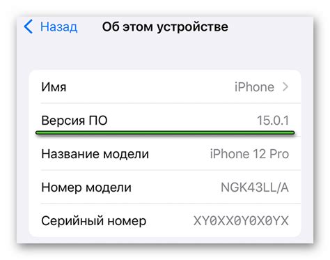 Шаги для подключения оплаты через мобильный телефон МТС на устройстве iPhone