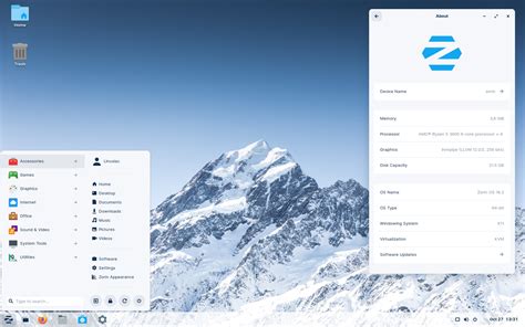 Шаг 1: Загрузка образа Zorin OS