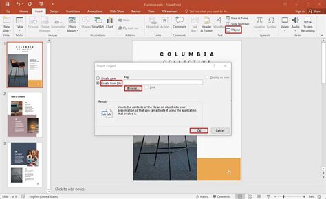 Шаг 1: Запустите PowerPoint и откройте нужный файл