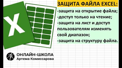 Шаг 1: Открытие файла в Excel