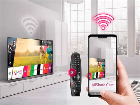 Шаг 1. Установка ТВ-тюнера на телевизор LG