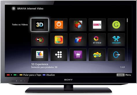 Шаг 10: Наслаждайтесь отображением контента с телефона на телевизоре Sony Bravia