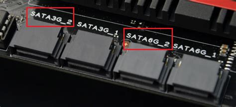 Шаг 2: Нахождение раздела SATA Mode