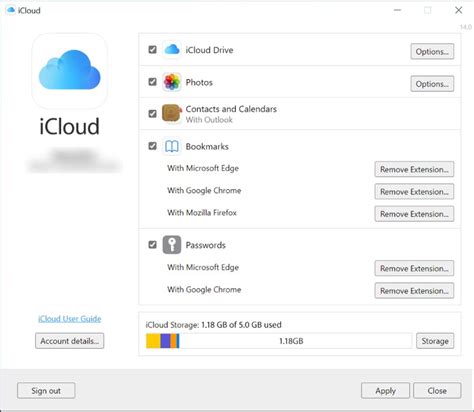 Шаг 3: Нажатие на "Использовать iCloud"