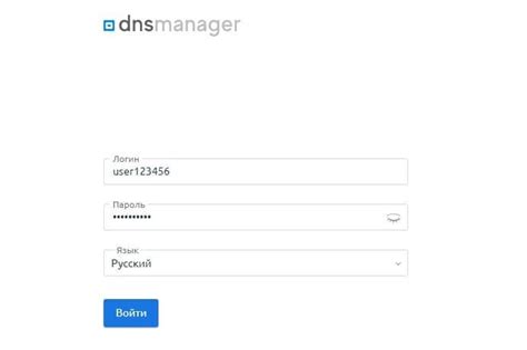 Шаг 3: Настройка DNS-записей