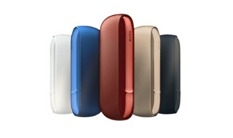 Шаг 3: Отключение Iqos 3 duos от зарядного устройства