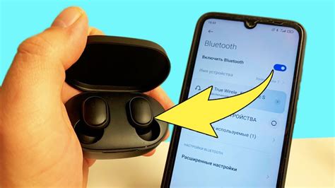 Шаг 3: Подключение наушников к телефону Huawei