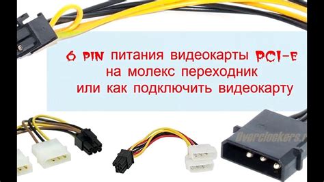 Шаг 3: Подключение разъема к видеокарте