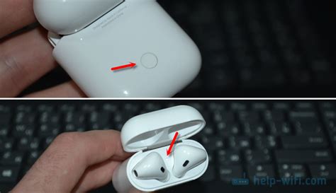Шаг 3: Подключение AirPods Pro к устройству