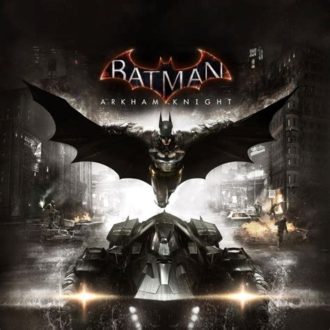 Шаг 3: Поиск Batman: Arkham Knight