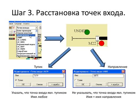 Шаг 3: Применение точек сфокусировки